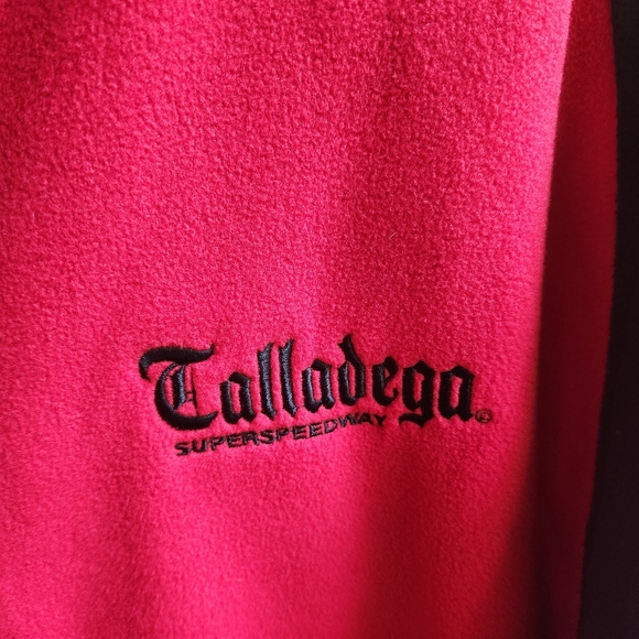 Talladega Fleece Jacket XL - Picture 3 of 10